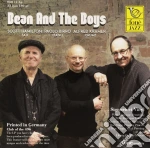 Scott Hamilton / Paolo Birro & Alfred Kramer - Bean And The Boys cd