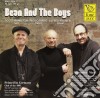 Scott Hamilton / Paolo Birro & Alfred Kramer - Bean And The Boys cd