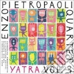 (LP Vinile) Enzo Pietropaoli Quartet - Yatra Vol. 3