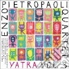(LP Vinile) Enzo Pietropaoli Quartet - Yatra Vol. 3 cd