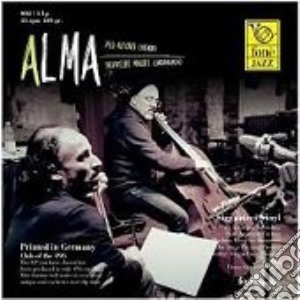 (LP Vinile) Peo Alfonsi & Salvatore Maiore - Alma (180gr) lp vinile di Peo Alfonsi & Salvatore Maiore