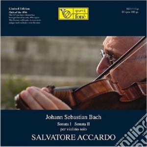 (LP Vinile) Johann Sebastian Bach - Sonata I & II lp vinile di Bach
