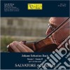 (LP Vinile) Johann Sebastian Bach - Sonata I & II cd