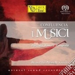 (LP Vinile) Musici (I) - Confluencia lp vinile di Musici (I)