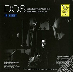 E. Bianchini / E. Pietropaoli - Dos In Sight cd musicale di E. Bianchini / E. Pietropaoli