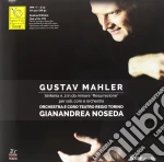(LP Vinile) Gustav Mahler - Symphony No.2 (2 Lp) vinile