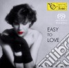 (LP Vinile) Kate Mcgarry - Easy To Love (Sacd) cd