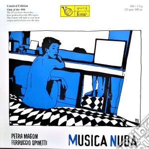 (LP Vinile) Musica Nuda - Petra Magoni / Ferruccio Spinetti lp vinile di Petra Magoni / Ferruccio Spinetti