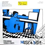 (LP Vinile) Musica Nuda - Petra Magoni / Ferruccio Spinetti vinile