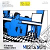 (LP Vinile) Musica Nuda - Petra Magoni / Ferruccio Spinetti cd