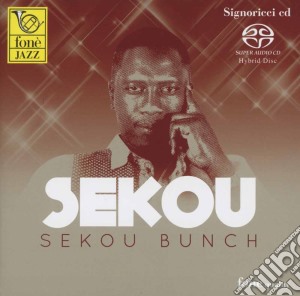 Sekou Bunch - Sekou (Sacd) cd musicale di Sekou Bunch