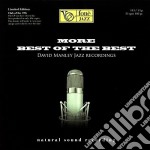 (LP Vinile) David Manley - More Best Of The Best