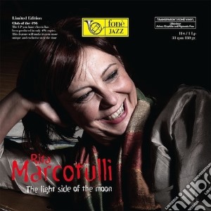 (LP Vinile) Rita Marcotulli - The Light Side Of The Moon lp vinile di Rita Marcotulli