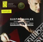 (LP Vinile) Gustav Mahler - Symphony No.9 (2 Lp)