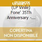 (LP Vinile) Fone' 35Th Anniversary - More Jazz Recordings (Natural Sound Recording) (180G) (Limited Edition) vinile