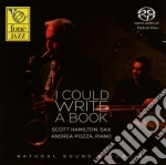 Scott Hamilton & Andrea Pozza - I Could Write A Book cd