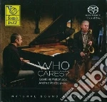 Scott Hamilton & Andrea Pozza - Who Cares? (Sacd) cd