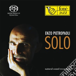 Enzo Pietropaoli - Solo cd musicale di Enzo Pietropaoli
