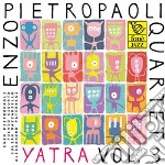 Enzo Pietropaoli Quartet - Yatra Vol. 3
