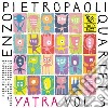 Enzo Pietropaoli Quartet - Yatra Vol. 3 cd
