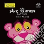 Pink Panther & Friends (The) (Sacd) cd