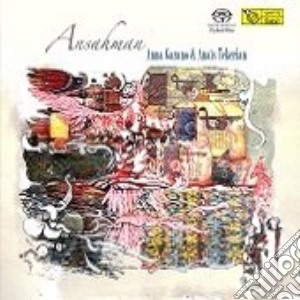 Anna Garano & Anais Tekerian - Ansahman cd musicale di Anna Garano & Anais Tekerian