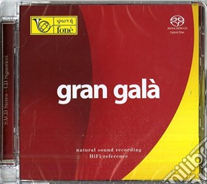 Gran Gala' (Sacd) cd musicale di Fone' Jazz