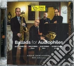 Ballads For Audiophiles - Ballads For Audiophiles (Sacd) cd