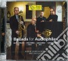 Ballads For Audiophiles - Ballads For Audiophiles (Sacd) cd