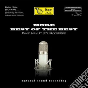 David Manley - More Best Of The Best (Sacd) / Various cd musicale di David Manley