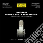 David Manley - More Best Of The Best (Sacd) / Various