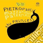 Enzo Pietropaoli Trio - The Princess (Sacd)
