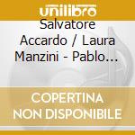 Salvatore Accardo / Laura Manzini - Pablo De Sarasate (Sacd) cd musicale