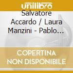 Salvatore Accardo / Laura Manzini - Pablo De Sarasate (Sacd) cd