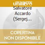 Salvatore Accardo (Sergej Prokifiev) - Works For Solo And Accompanied Violin (2Cd) cd