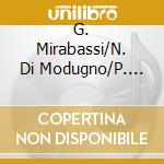 G. Mirabassi/N. Di Modugno/P. Balducci - Girasoli (Sacd) cd musicale