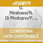 G. Mirabassi/N. Di Modugno/P. Balducci - Girasoli (Sacd) cd