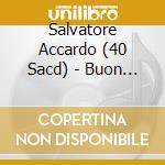 Salvatore Accardo (40 Sacd) - Buon Compleanno Maestro (40 Sacd) cd