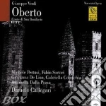 Oberto - colecchia,sartori, callegari'99 cd