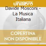Davide Mosconi - La Musica Italiana cd