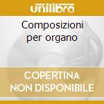 Composizioni per organo cd