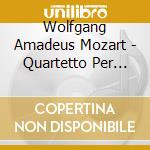 Wolfgang Amadeus Mozart - Quartetto Per Archi N.4 K 157 In Do (1772 73) cd