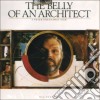 Wim Mertens - The Belly Of An Architect cd
