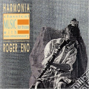 Roger Eno - Harmonia cd musicale di HARMONIA/ROGER ENO