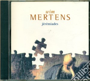 Wim Mertens - Jeremiades cd musicale di MERTENS WIM