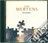 Wim Mertens - Jeremiades cd