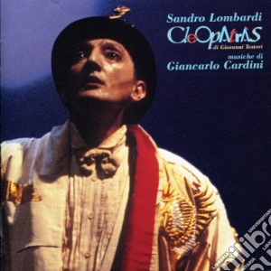 Sandro Lombardi - Cleopatras cd musicale di Sandro Lombardi