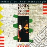 Mande Foli - Songs And Rhythms Music Of The Mandingo
