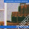 Thurston Moore / Evan Parker / Walter Prati - The Promise cd