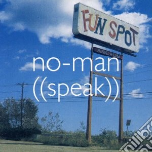 No-man - Speak cd musicale